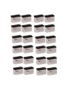 Batteries For Minuteman Cp 8000 Ups, 24 X 12v, 7ah - 84wh
