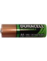 Duracell Aa 2450mah Nimh Rechargeable Battery Model Hr6 / Dc1500