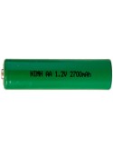 Generic Super High Capacity AA Rechargeable NiMh battery - 2700 mAh