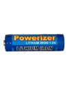 Powerizer Aa Lithium Battery 1.5v Extra Long Runtime 2900mah - Non Rechargeable