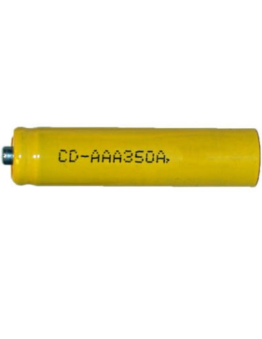 Generic AAA Rechargeable NiMh battery - 350 mAh