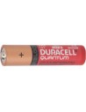 Duracell QU2400 Quantum AAA Alkaline Battery model - Non Rechargeable