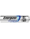 L92 Energizer AAA Ultimate Lithium Battery 1.5V extra long runtime 1200Mah - Non Rechargeable