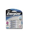L92 Energizer AAA Retail Pack of 4 Ultimate Lithium Battery 1.5V - Non Rechargeable