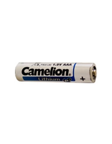 P7 Camelion AAA Lithium Battery 1.5V long runtime 1100Mah - Non Rechargeable