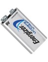 Energizer Lithium 9v Battery - Non Rechargeable