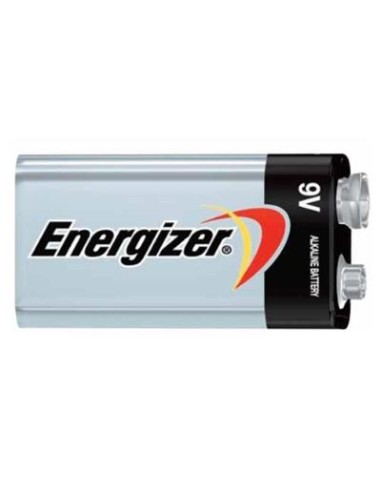 Energizer Max 9V Alkaline battery 522- Non Rechargeable
