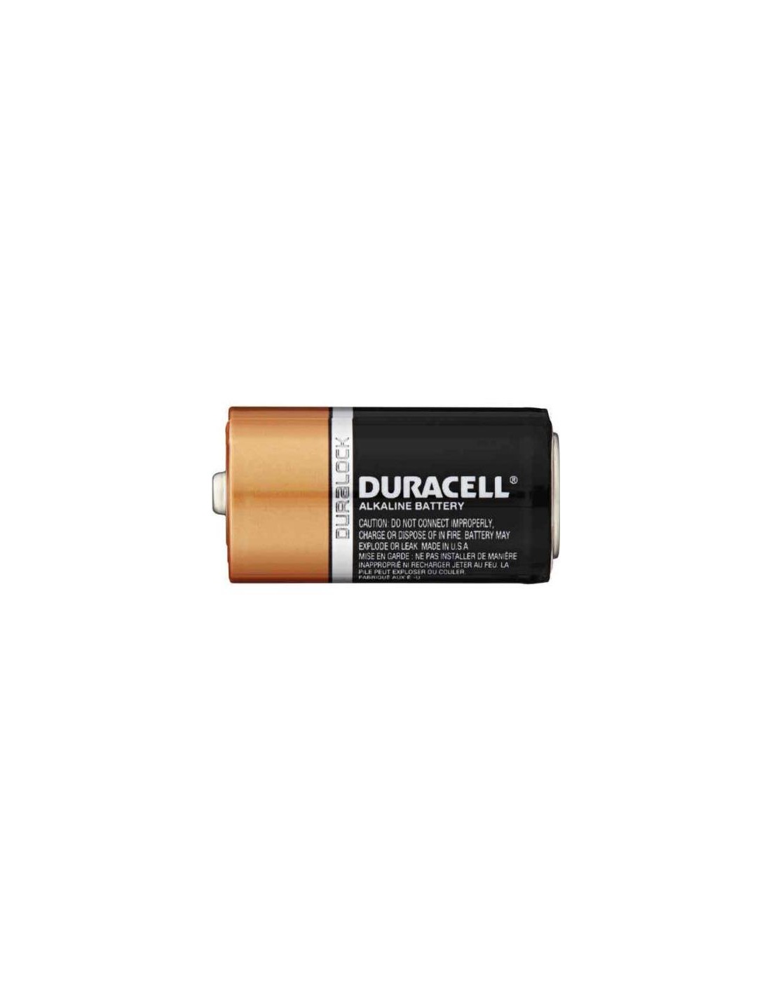 Duracell C Coppertop Alkaline Batteries model MN1400 - Non Rechargeable