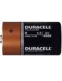 Duracell D Coppertop Alkaline Batteries model MN1300 - Non Rechargeable