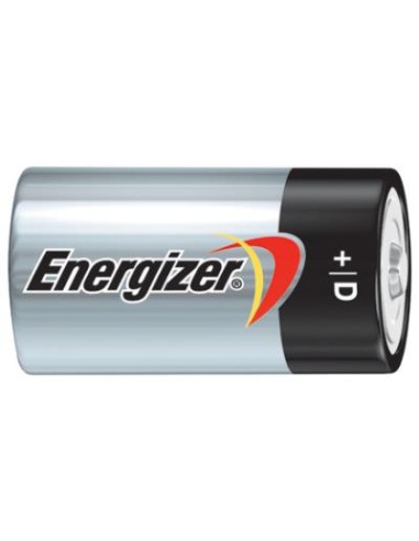Energizer D Max Alkaline Batteries model E95 - Non Rechargeable
