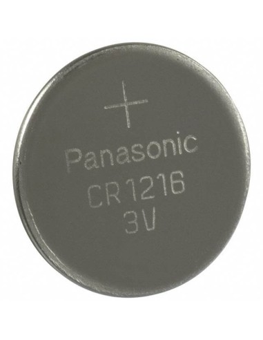 CR1216 3 Volt Lithium Battery Replacement