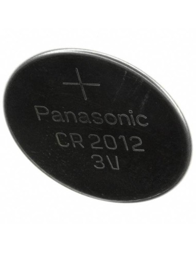 CR2012 3 Volt Lithium Battery Replacement