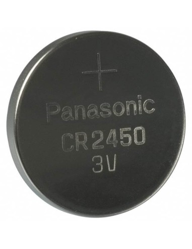 CR2450 3 Volt Lithium Battery Replacement