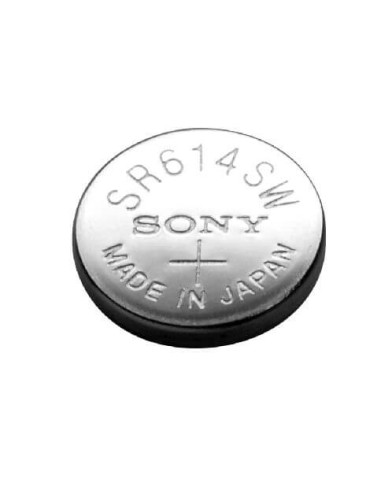 339 - SR614SW 1.55 Volt Silver Oxide Battery Replacement