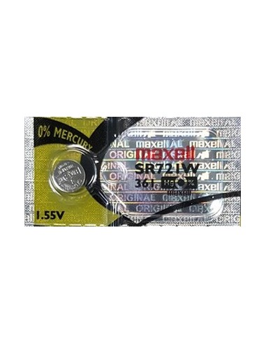 361 - SR721W 1.55 Volt Silver Oxide Battery Replacement