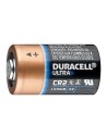 Duracell 3V DLCR2 780Mah Lithium Battery replaces CR2 - Non Rechargeable
