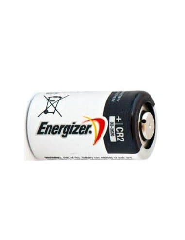 48 Pieces of Energizer 3V CR2 800Mah Lithium Battery replaces Any CR2 - Non Rechargeable