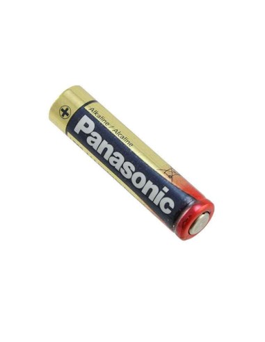 AAA LR03 Panasonic Industrial Battery - Non Rechargeable