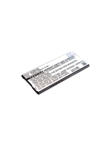 Battery for Samsung Galaxy A7 2016 Duos, Sm-a710, Sm-a710m/ds 3.85V, 2400mAh - 4.07Wh