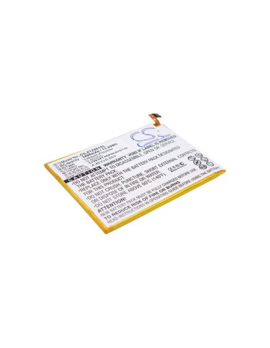 Battery for Cricket Grand X Max 2 3.85V, 3400mAh - 8.88Wh