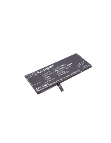 Battery for Apple Iphone 7, Iphone 7 4.7", A1660 3.8V, 1960mAh - 8.14Wh