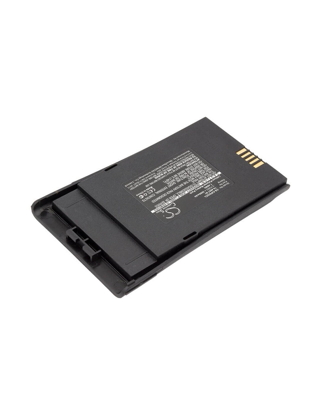 Battery for Cisco Cp-7921, Cp-7921g, Cp-7921g Unified 3.7V, 2500mAh - 9.25Wh