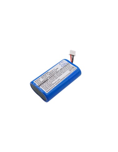 Battery for Bosch Integrus Pocket, Lbb 4540, Lbb4540/04 2.4V, 1800mAh - 4.32Wh