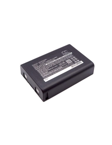 Battery for Eartec Comstar Com-center 6V, 2000mAh - 12.00Wh