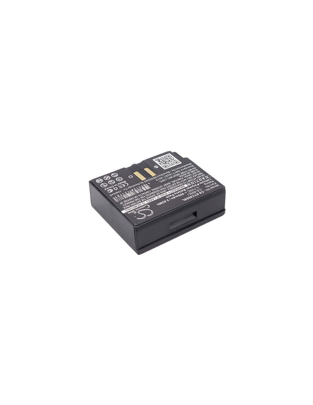 Battery for Eartec Comstar Wireless Headsets 3.7V, 950mAh - 3.52Wh