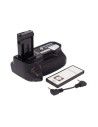 Battery Grip for Canon, Eos 100d Replaces model:-