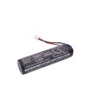 Battery for Extech I5 Infrared Camera, Flir I7 3.7V, 3400mAh - 12.58Wh