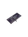 Battery for Apple, A1661, A1784, A1786, Iphone 7 Plus 3.82V, 2900mAh - 11.08Wh