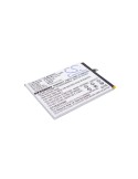 Battery for Meizu, M3 Max, Meilan Max, S685m 3.85V, 4100mAh - 15.79Wh