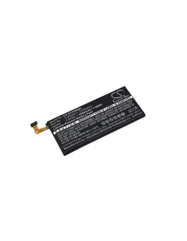 Battery for Alcatel, One Touch Allure, One Touch Fierce 4 3.8V, 2000mAh - 7.60Wh