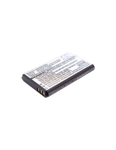 Battery for Philips, Xenium 128, Xenium X116, Xenium X125 3.7V, 1100mAh - 4.07Wh