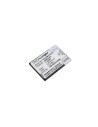 Battery for Samsung, Galaxy Ace 4 Lte, Galaxy Ace Style Lte 3.8V, 1900mAh - 7.22Wh