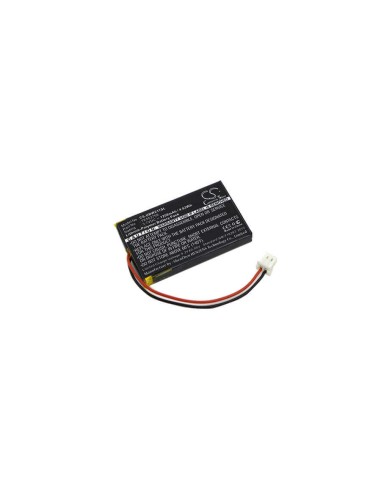 Battery for Uniden, Ubw2010c Monitor 3.7V, 1250mAh - 4.63Wh