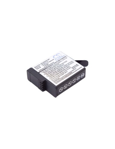Battery for Gopro, Asst1, Chdhx-501, Hero 5 3.85V, 900mAh - 3.47Wh