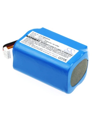 Battery for Grace Mondo, Gdi-irc6000, Gdi-irc6000r, Gdi-irc6000w 7.4V, 6800mAh - 50.32Wh