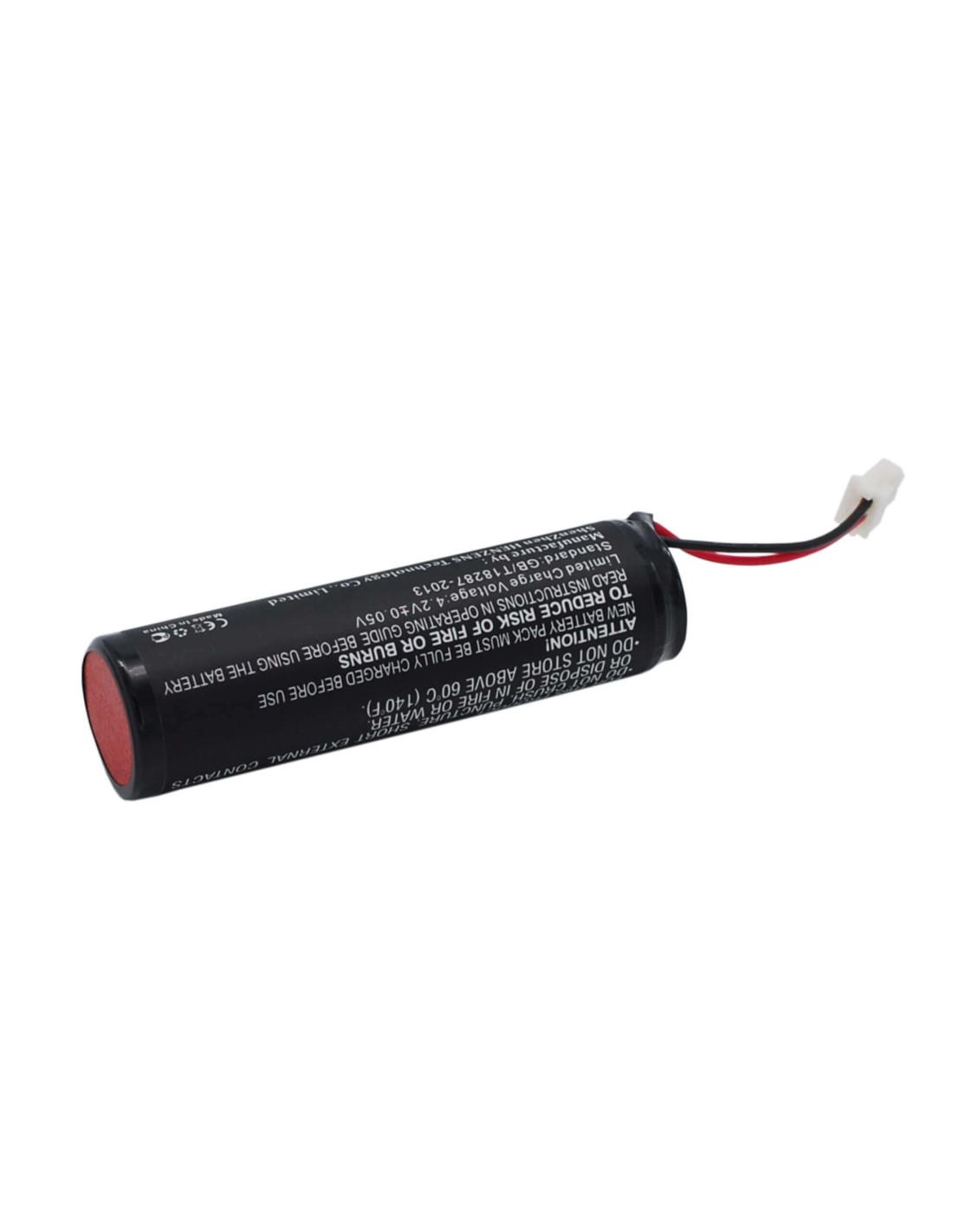 Battery for Midland, Er200, Er300 3.7V, 2600mAh - 9.62Wh