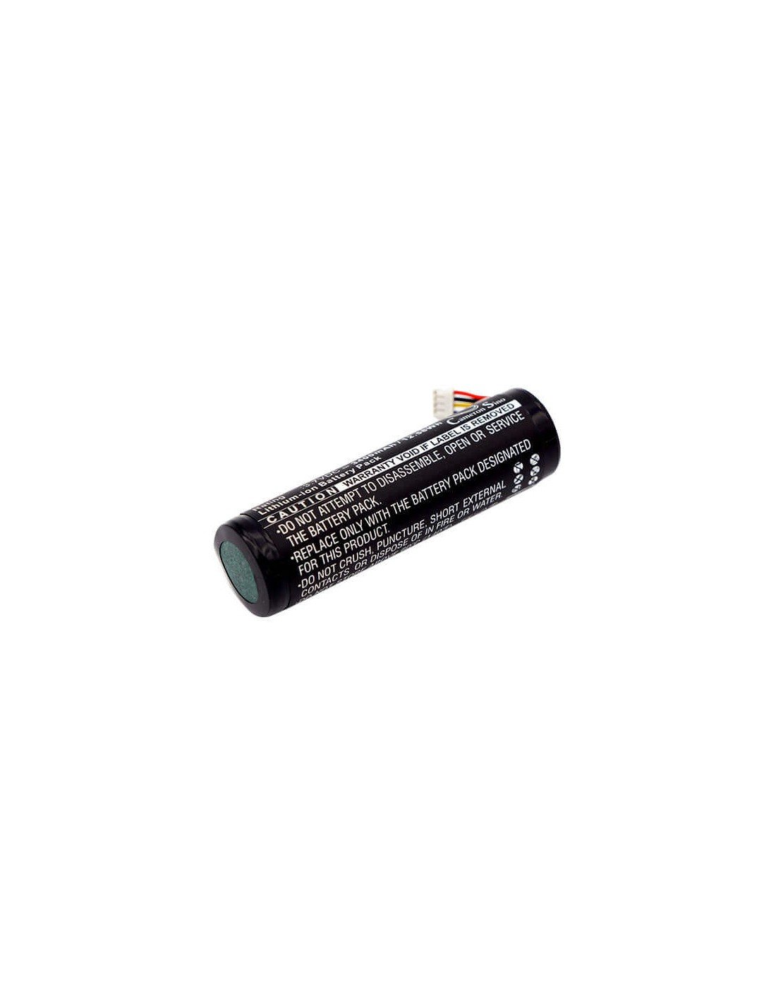 Battery for Garmin, Alpha, Alpha 100, Alpha Gps Pig Hunting Dog Tracking System 3.7V, 3400mAh - 12.58Wh