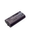 Battery for Sportdog, Tek 2.0 Gps Handheld 3.7V, 5200mAh - 19.24Wh