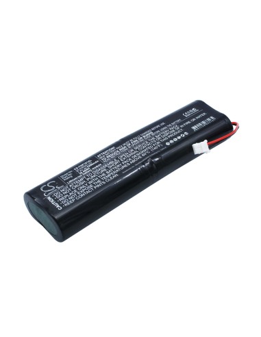 Battery for Topcon, 24-030001-01, Egp-0620-1, Egp-0620-1 Rev1 7.4V, 5200mAh - 38.48Wh
