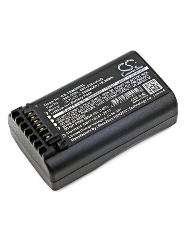 Battery for Nikon, Nivo C Total Station, Nivo M Total Station 3.7V, 5200mAh - 19.24Wh