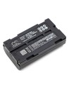 Battery for Pentax, Da020f, Rca, Cc-8251, Pro-v730 7.4V, 3400mAh - 25.16Wh