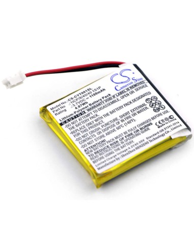 Battery for Coyote, Plus, S 3.7V, 1100mAh - 4.07Wh