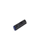 Battery for Welch-allyn, Microtymp 2, 72900 2.4V, 1100mAh - 2.64Wh