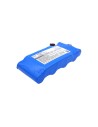 Battery for Drager, Drager Infinity Monitor Gamma 14.4V, 5200mAh - 74.88Wh