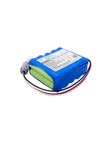 Battery for Kenz, Cardico 1210, Cardico 1211 12V, 3500mAh - 42.00Wh