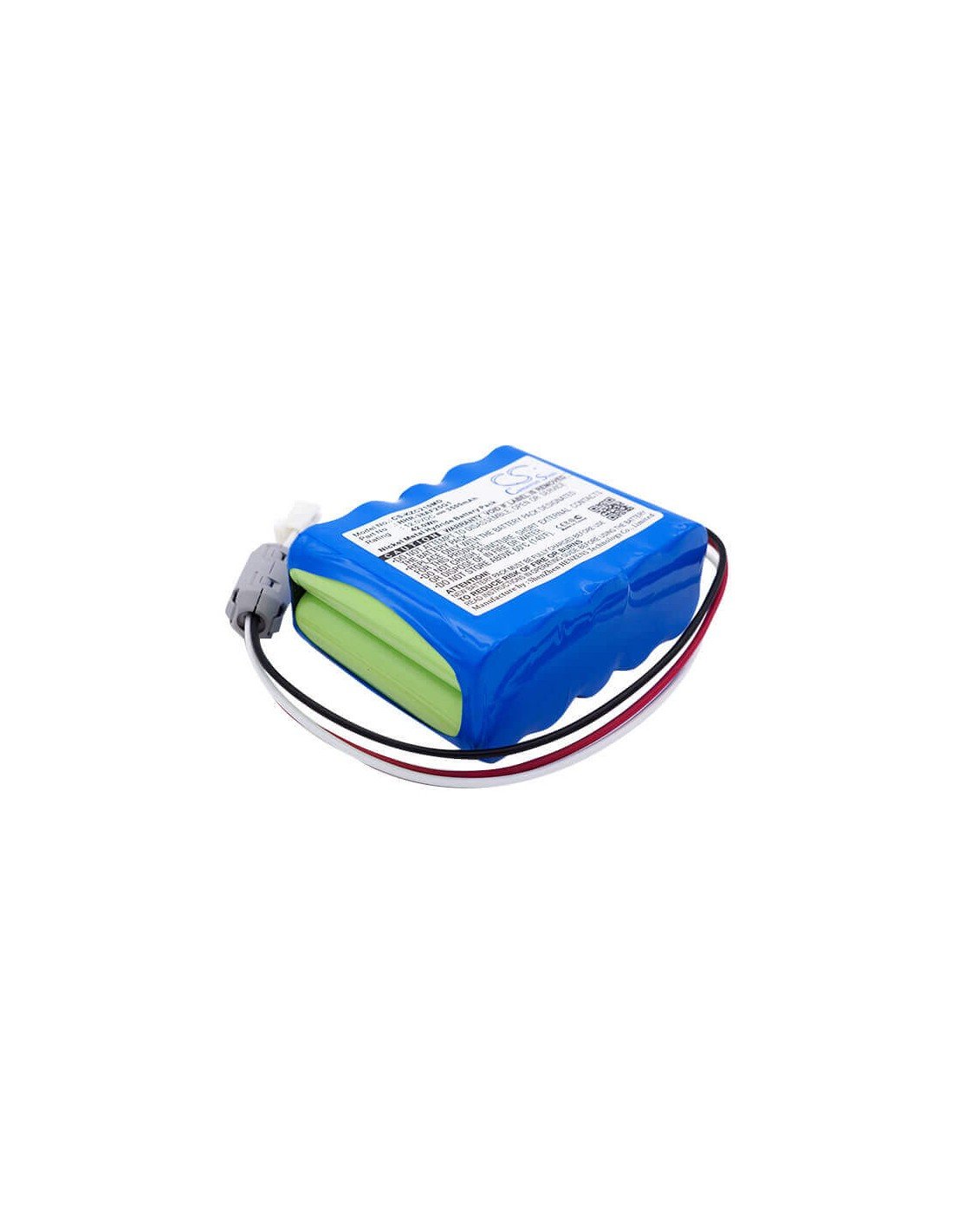 Battery for Kenz, Cardico 1210, Cardico 1211 12V, 3500mAh - 42.00Wh